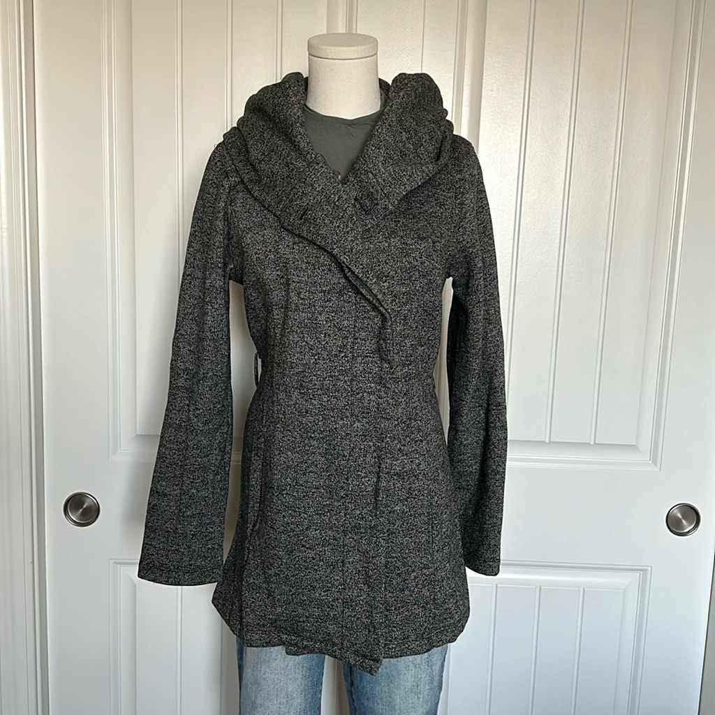 Button-Up Jacket